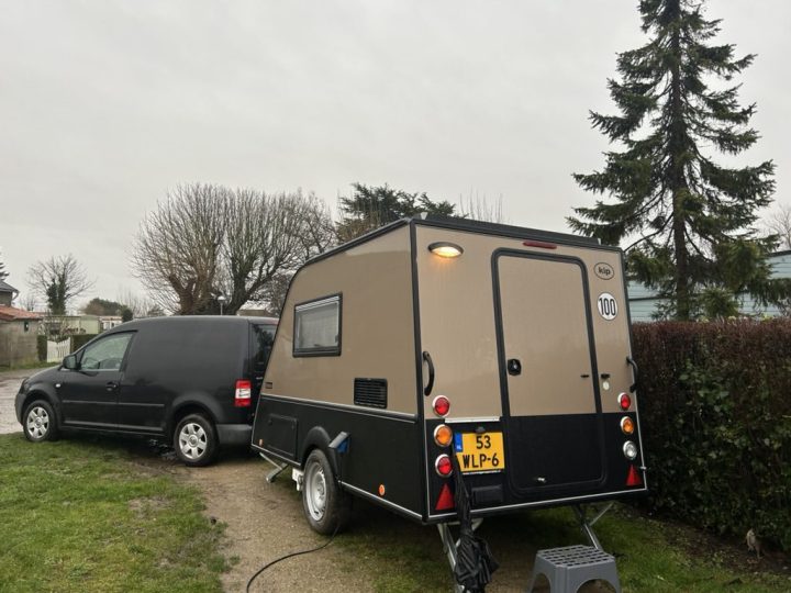 Ambleteuse 1ste overnachting