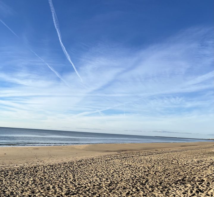 Strand isla Cristina