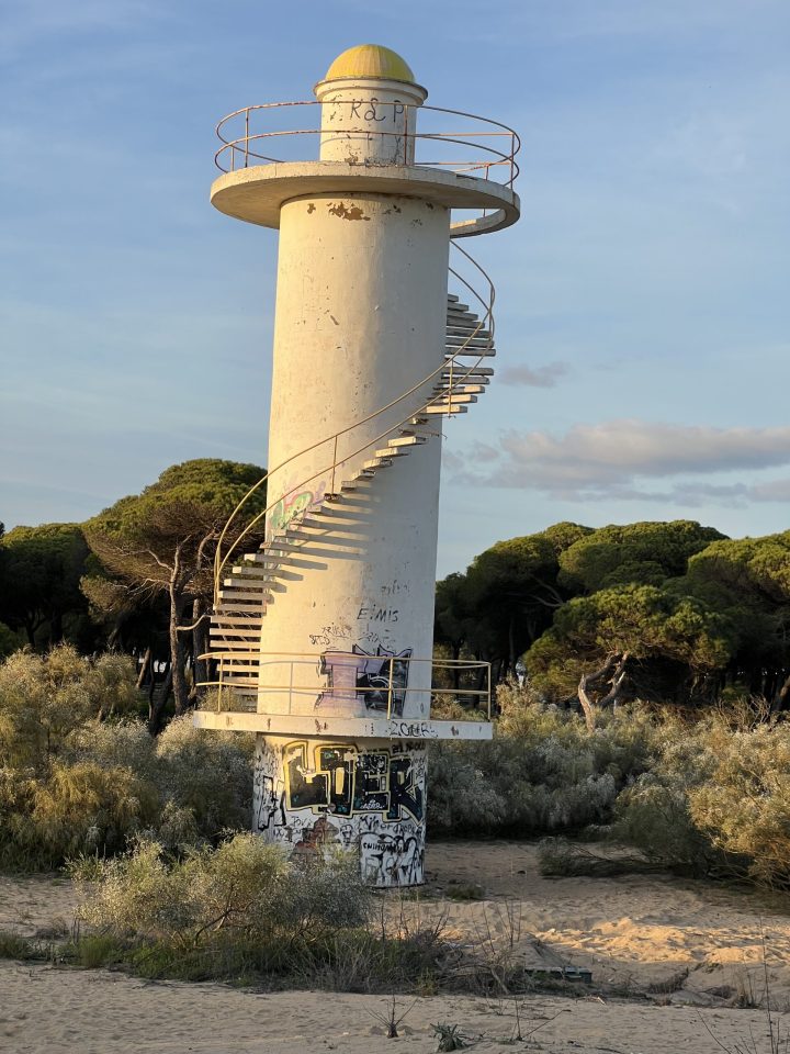 Toren Playa del Hoyo