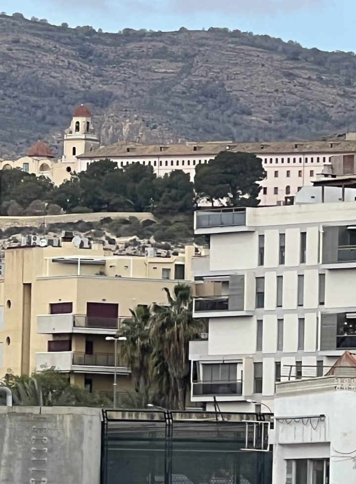 Klooster Orihuela