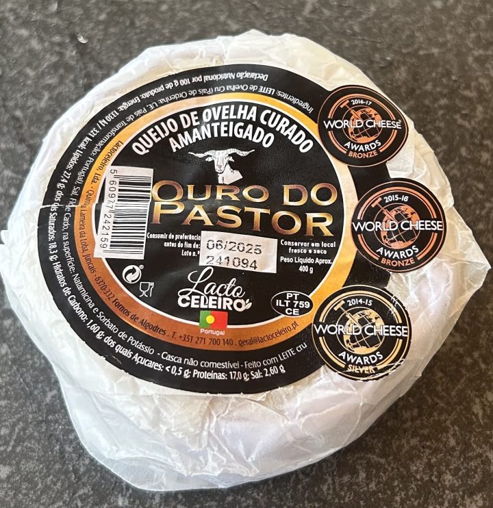 Portugese kaas