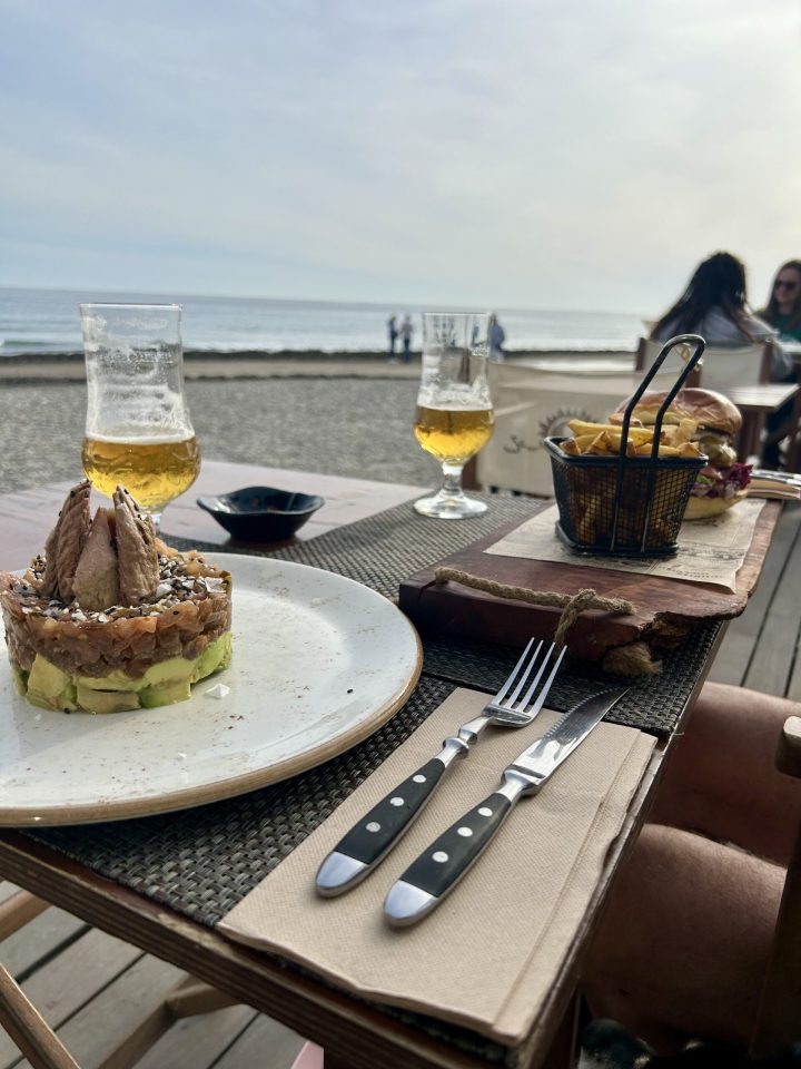 Sunahra Beach Club Motril Playa