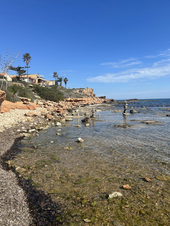 Strand Torrevieja